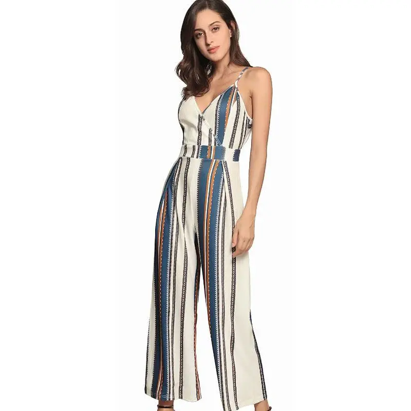 Woven Jumpsuit