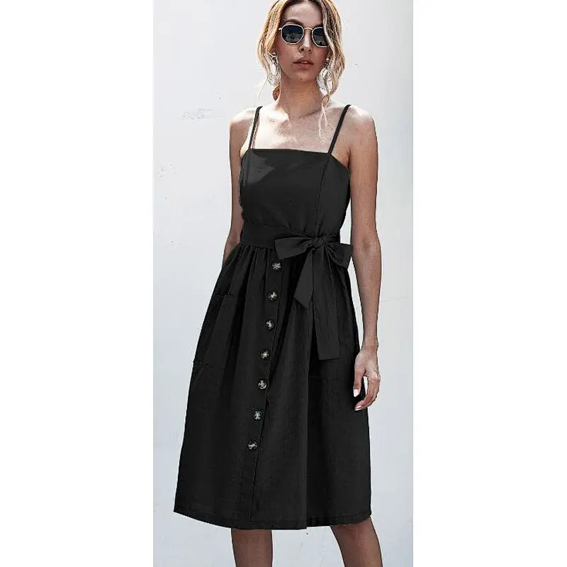 Woven Dress