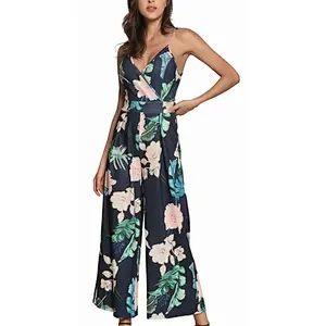 Woven Jumpsuit