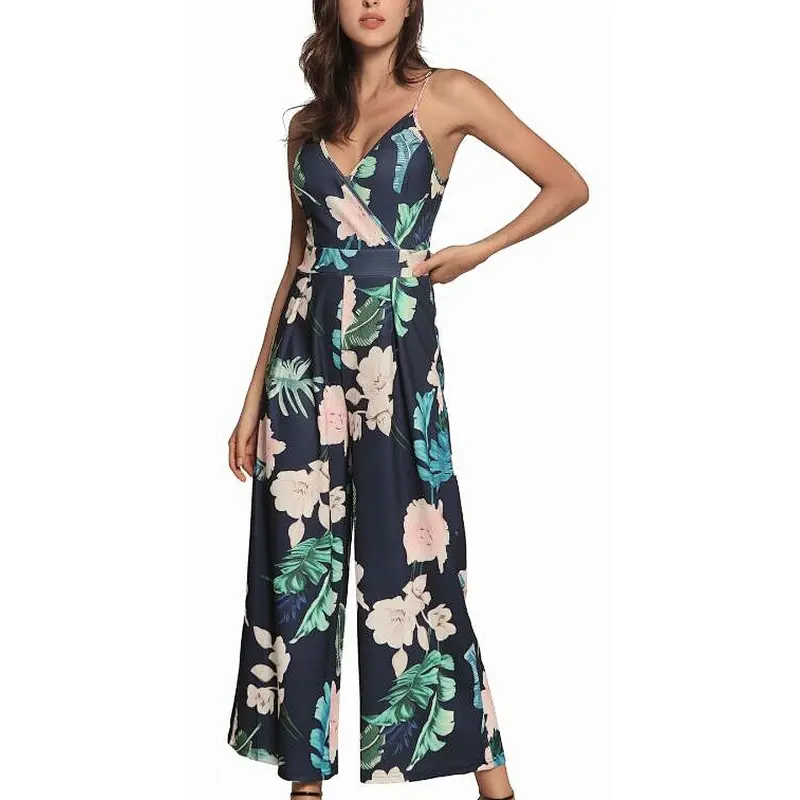 Woven Jumpsuit