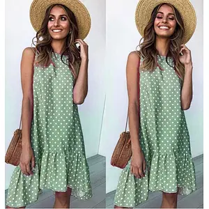 Woven Dress