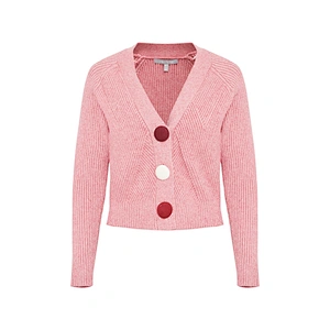 Ladies knit restore cardigan sweater
