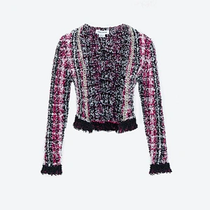 Ladies fashion knit 3pcs set