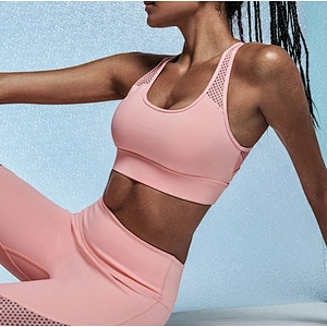 Ladies coolmax active suit