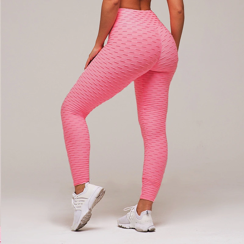 Ladies jogging stretch yoga legging active pants