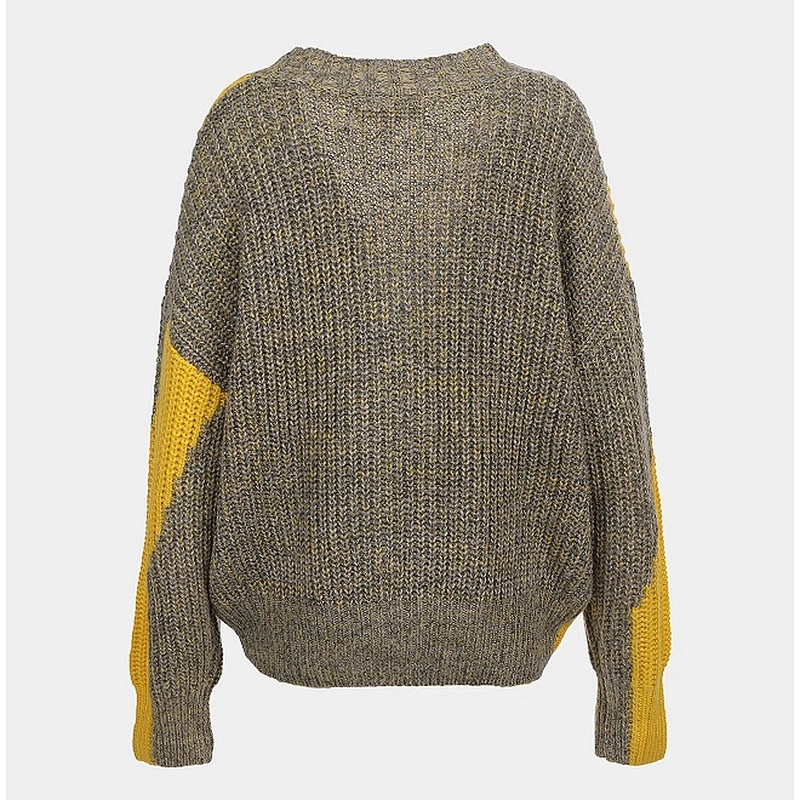 Ladies cardigan sweater coat
