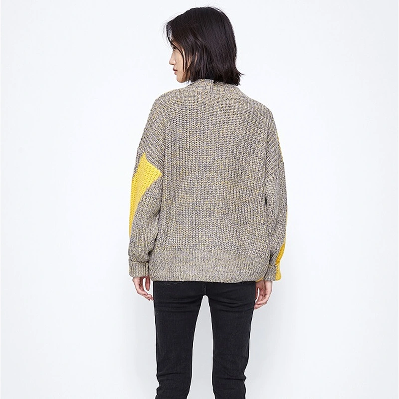 Ladies cardigan sweater coat