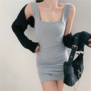 Ladies casual knit suit