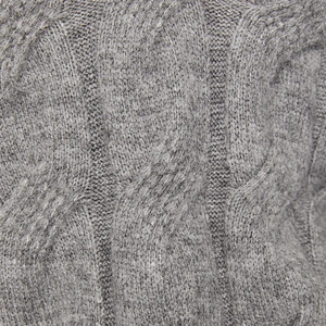 Ladies V-neck pullover sweater