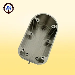 numerical control machining