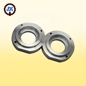 CNC Machining precision metallic and non metallic parts