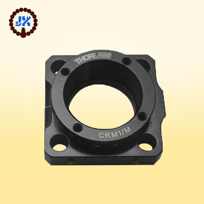 Precise mechanical spare parts for optical equipment