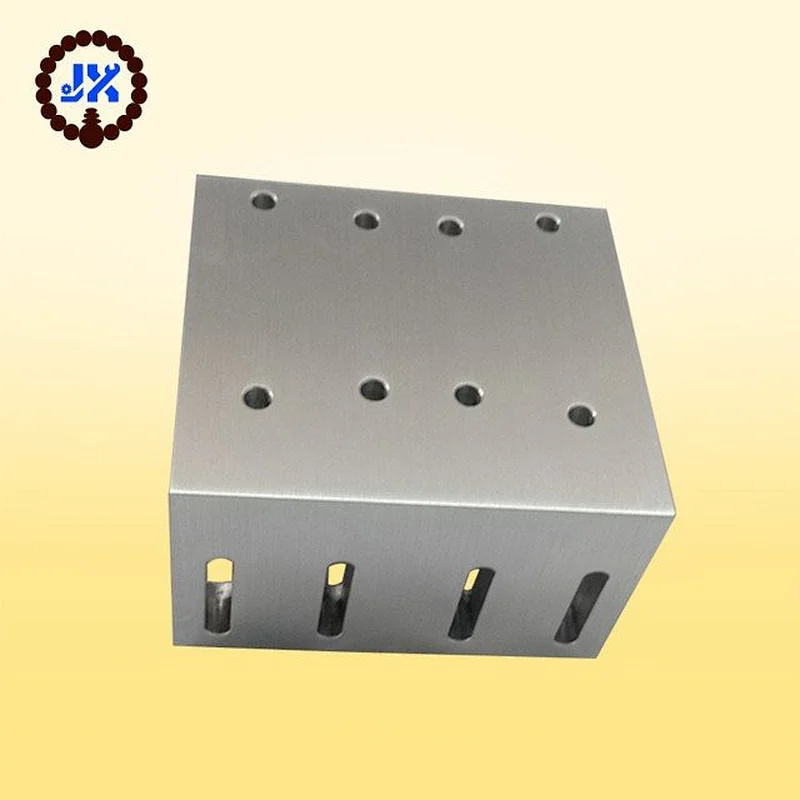 numerical control machining