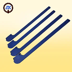 Processing of food machinery parts with  CNC machining