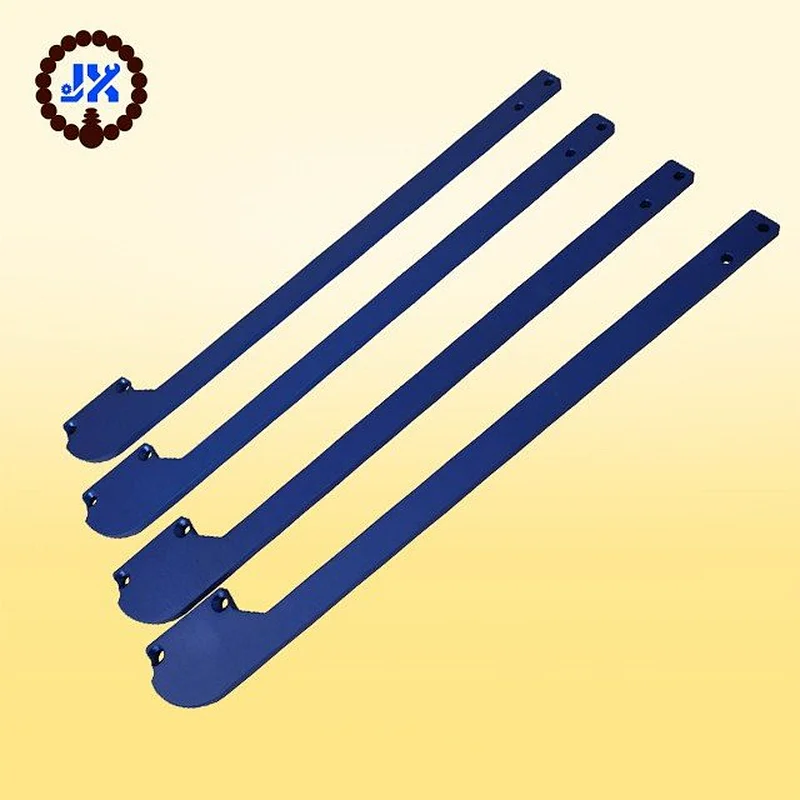 Processing of food machinery parts with  CNC machining