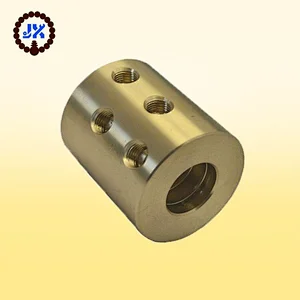 Precise machining parts for industrial equipment