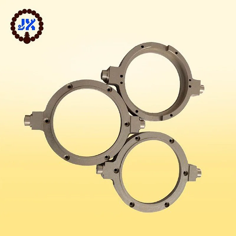 CNC mechininig spare parts