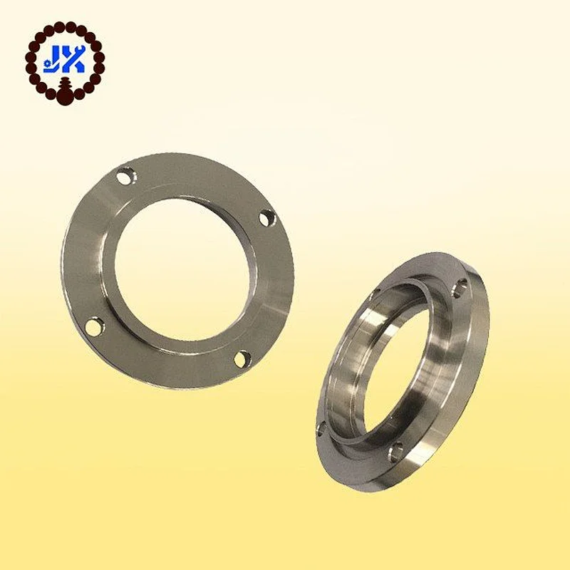 Customized CNC precise metal spare parts processing