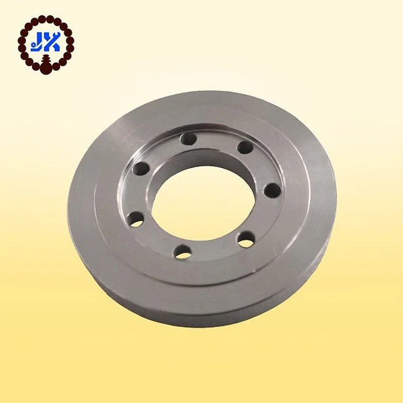 numerical control machining