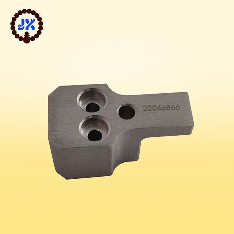 numerical control machining