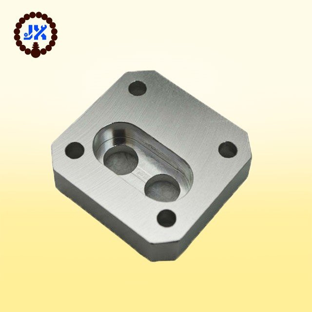 CNC Machining precision metallic and non metallic parts