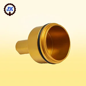 CNC milling precise Brass parts