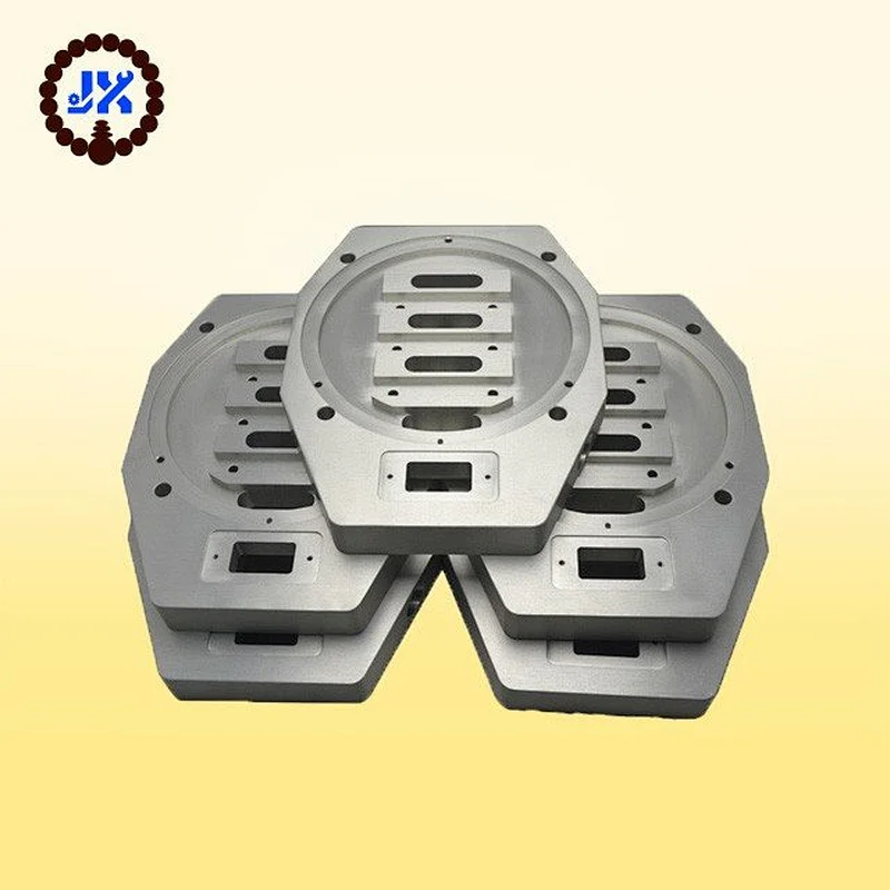 CNC Machining spare parts