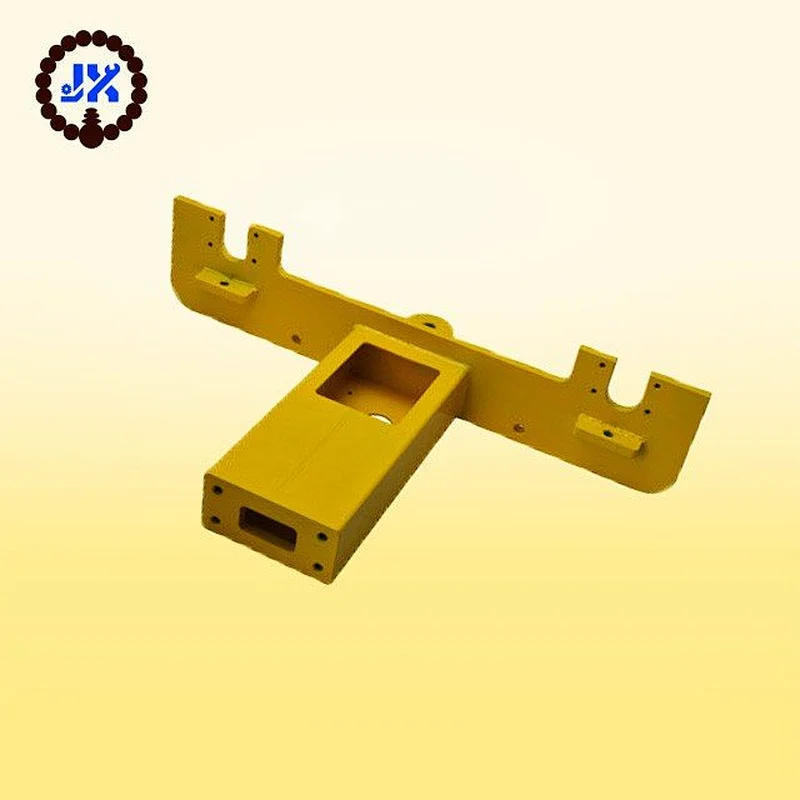 Customized sheet metallic machining