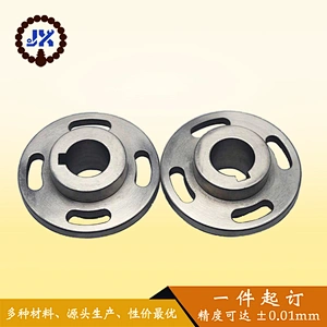 Precision parts of sus304 for Japan customer, after wire cutting, CNC , milling etc with high surface flatness