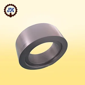 Precision CNC Mechinical red-bronze parts for chemical equipments