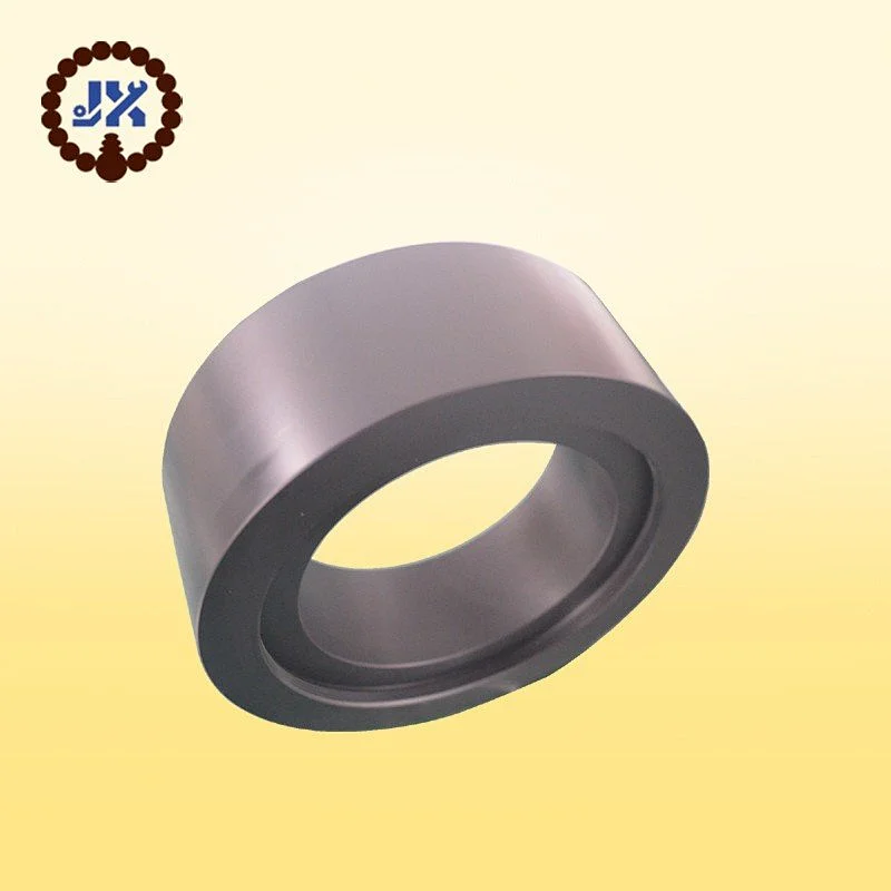Precision CNC Mechinical red-bronze parts for chemical equipments