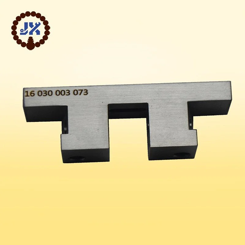 customized metal mechining with CNC equipments