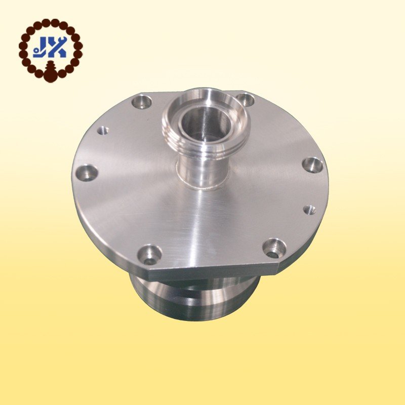Processing of ship parts CNC metallic machining