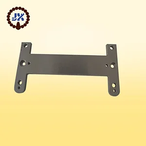 customized metal mechining with CNC equipments