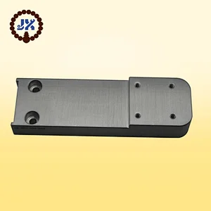customized metal mechining with CNC equipments