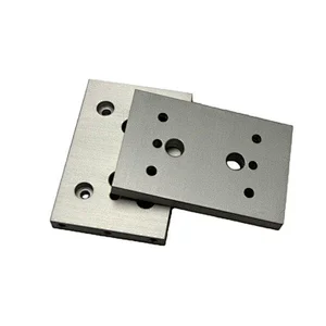 Aluminum CNC Milling machining assemblies