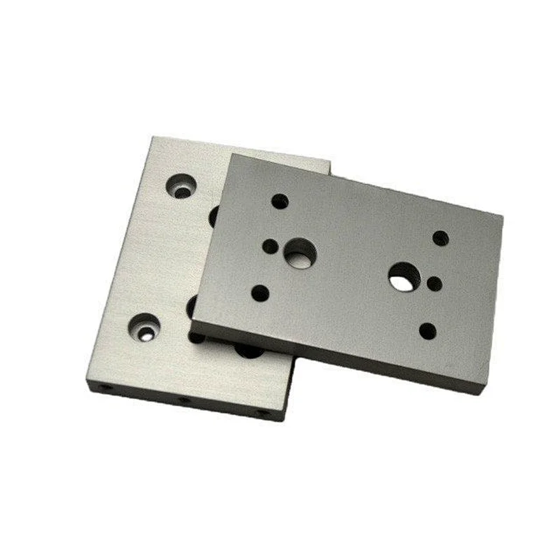 Aluminum CNC Milling machining assemblies