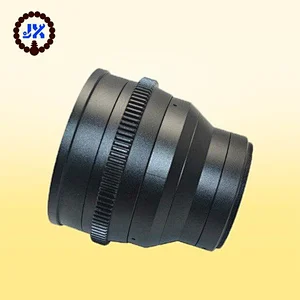 Customized mechanical optical spare parts with CNC processing