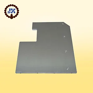 CNC milling  aluminum spare parts