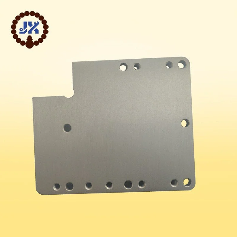 CNC metal plate with CNC milling processing for various equipments