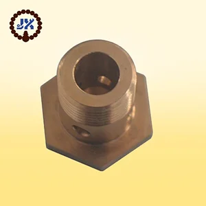 Precise machining parts for industrial equipment