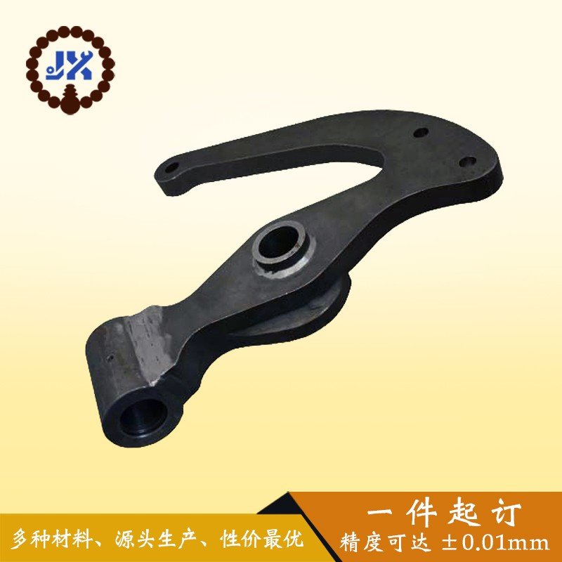Customized Q235 metal precise car_used connector