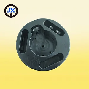 Processing of ship parts CNC metallic machining