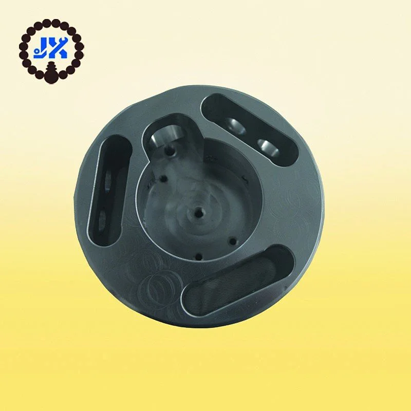 Processing of ship parts CNC metallic machining