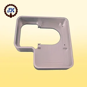 Precision CNC Mechinical red-bronze parts for chemical equipments