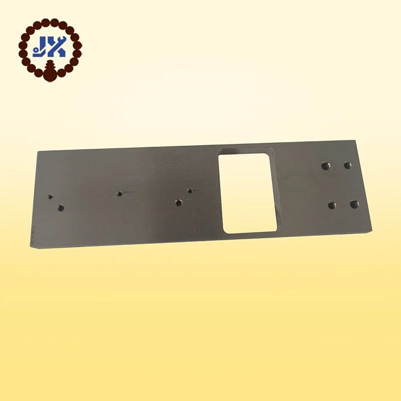 CNC metal plate with CNC milling processing for various equipments