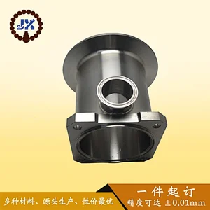 Customized CNC machining Welding spare parts