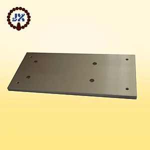 customized metal mechining with CNC equipments