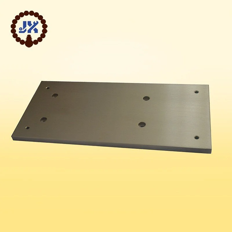 customized metal mechining with CNC equipments