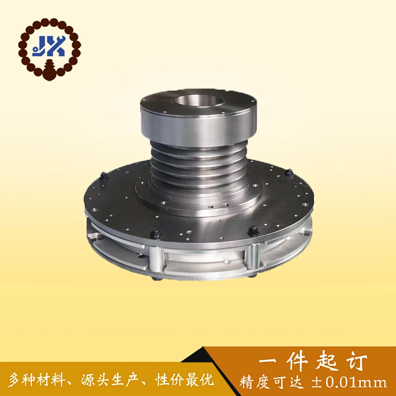 SUS series forged and machining parts for engineering